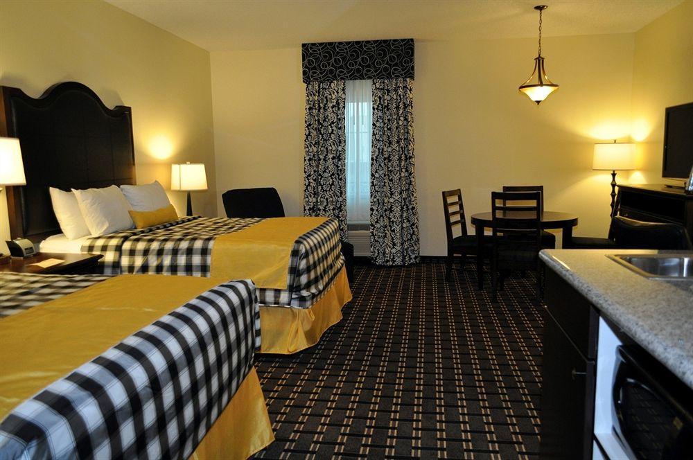 Evangeline Downs Hotel, Ascend Hotel Collection Opelousas Exteriér fotografie