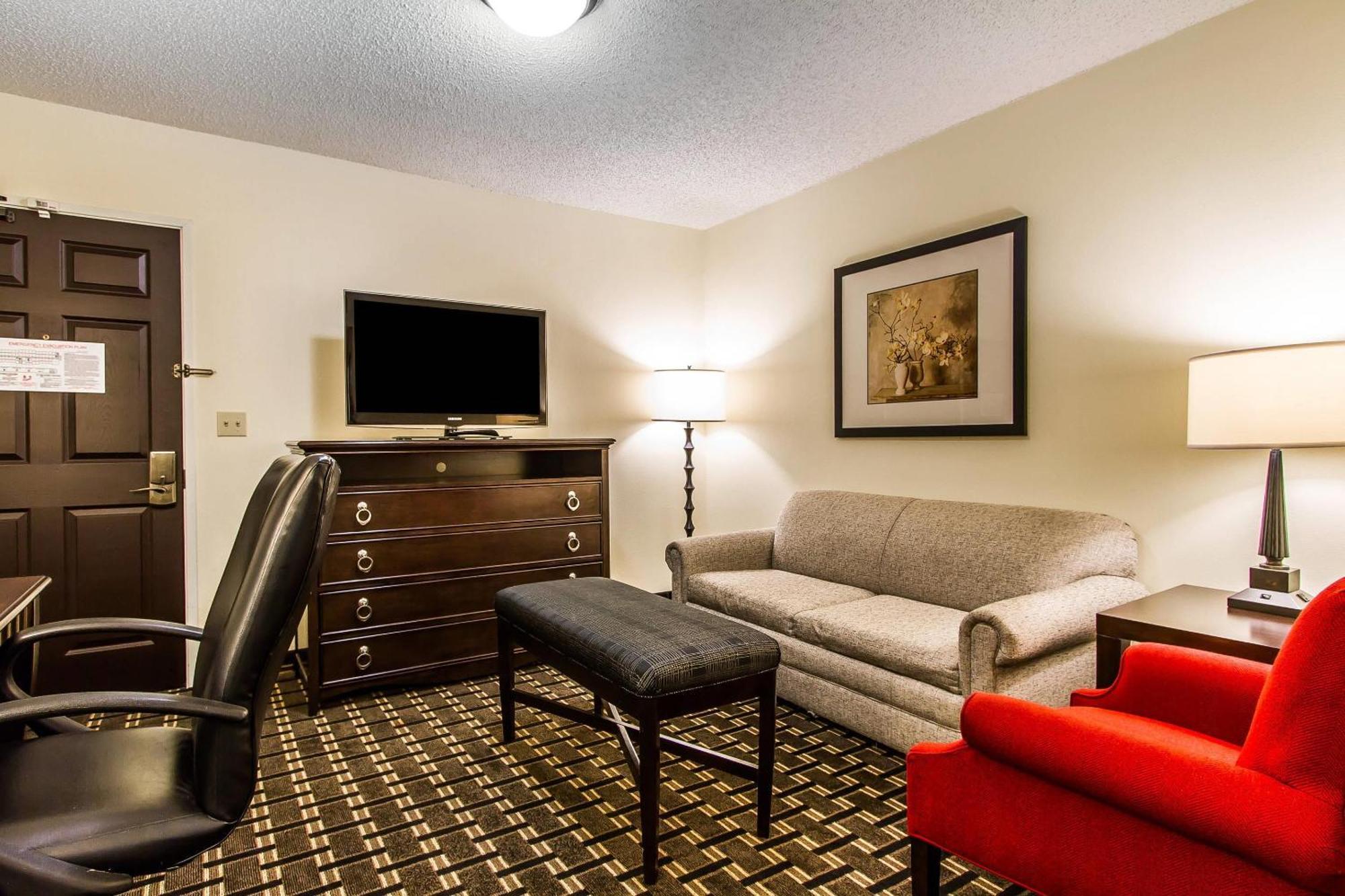 Evangeline Downs Hotel, Ascend Hotel Collection Opelousas Exteriér fotografie