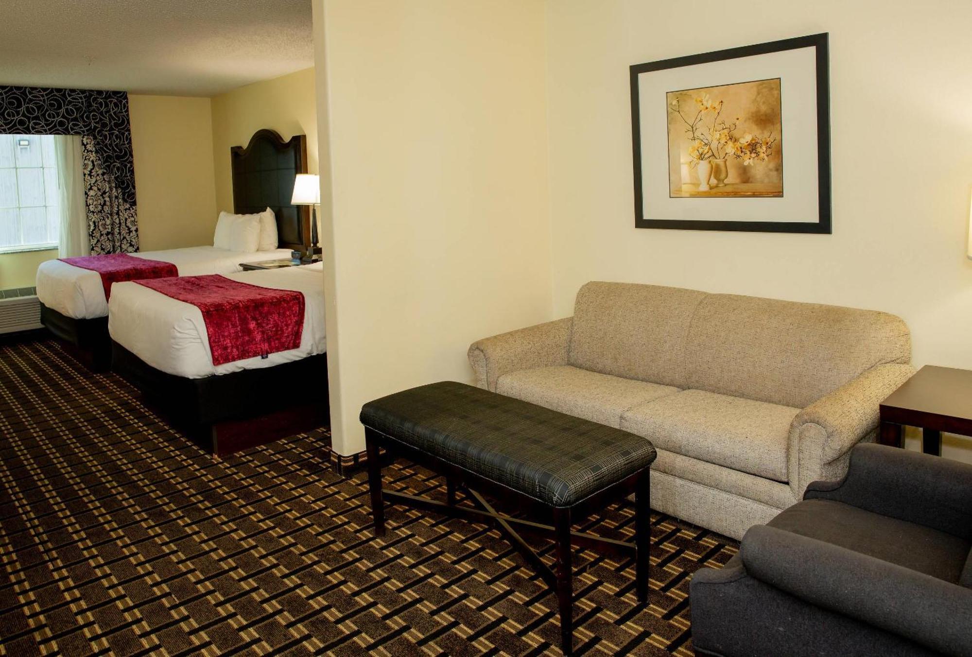 Evangeline Downs Hotel, Ascend Hotel Collection Opelousas Exteriér fotografie