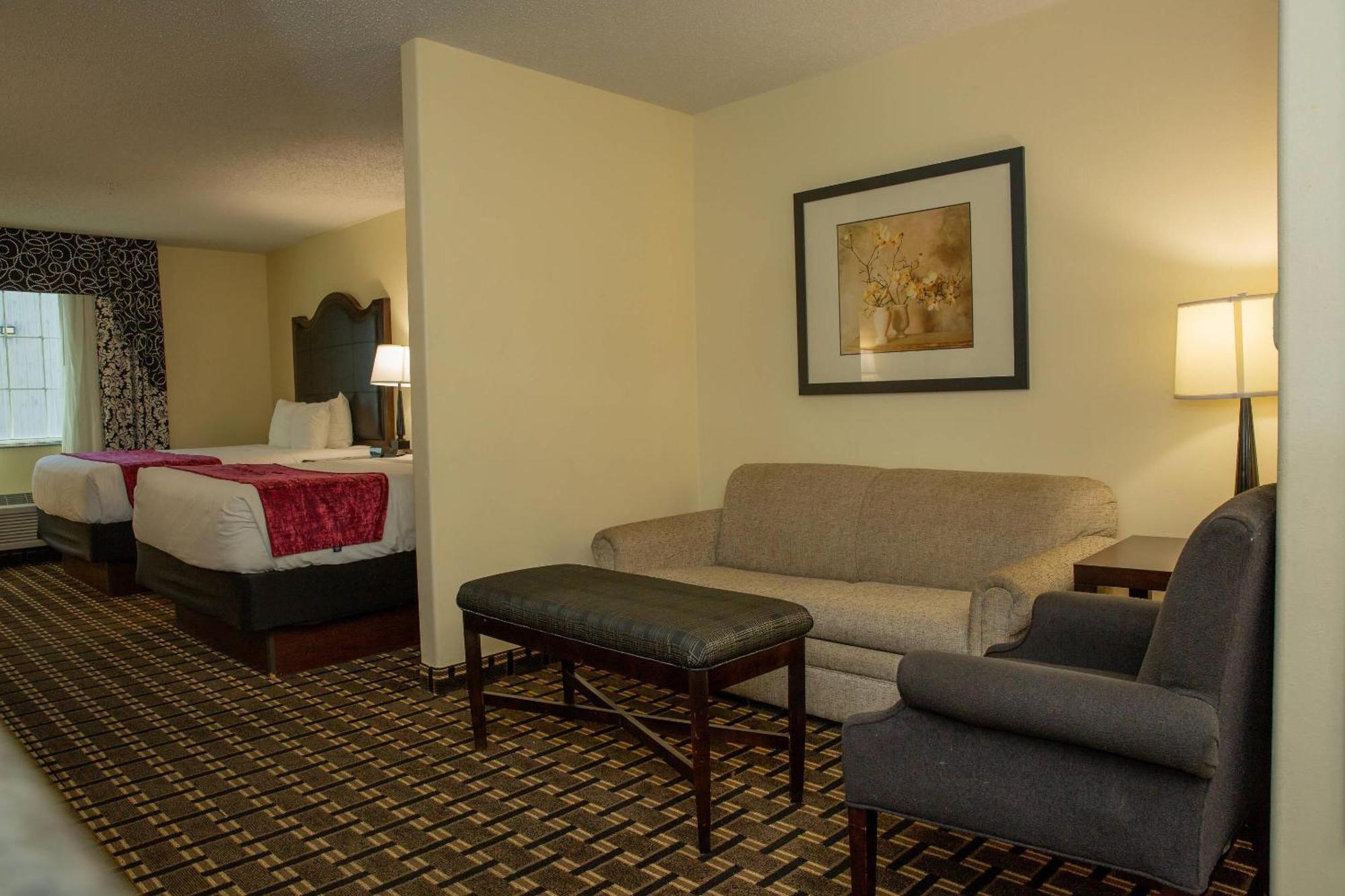 Evangeline Downs Hotel, Ascend Hotel Collection Opelousas Exteriér fotografie