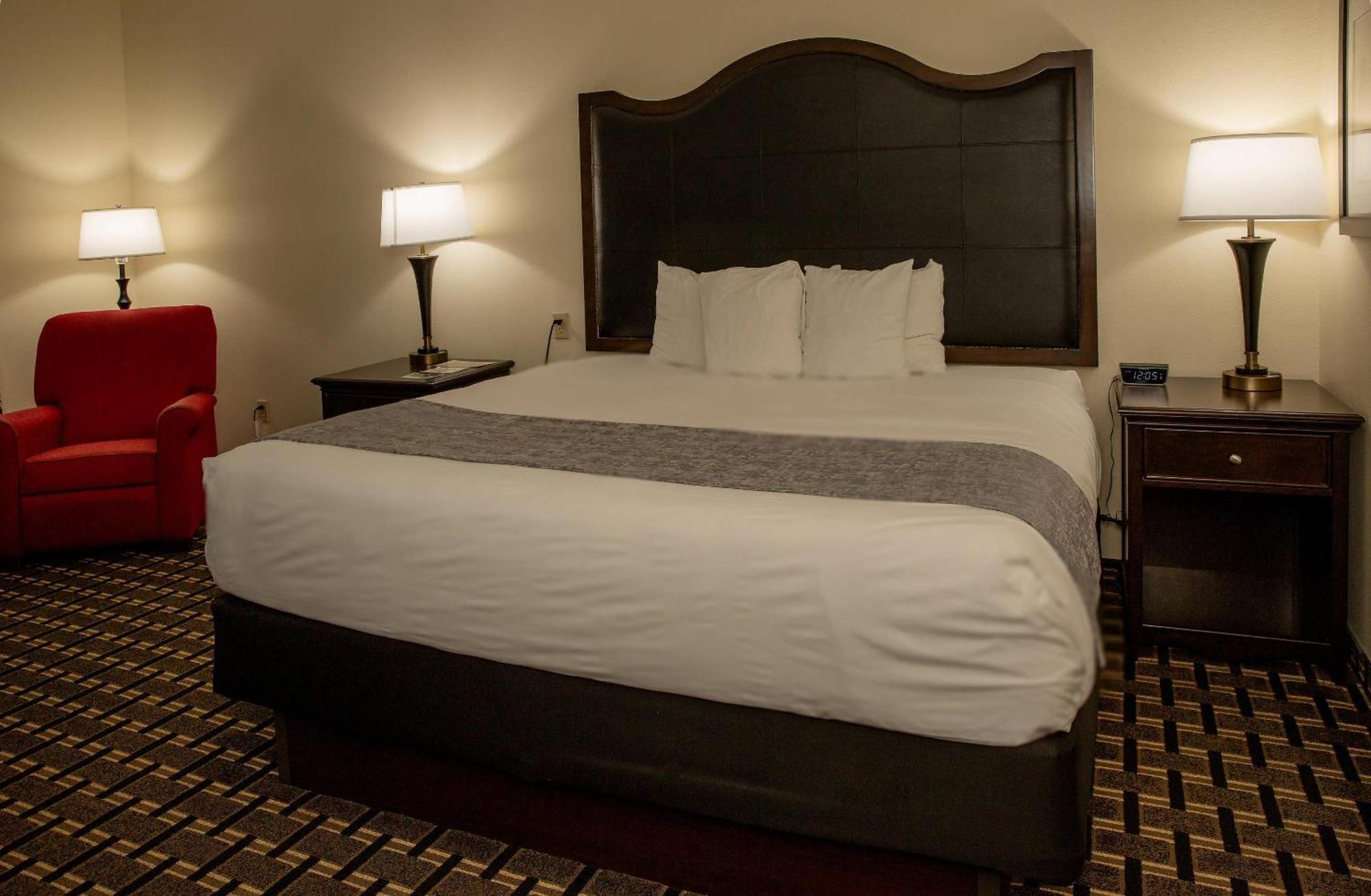 Evangeline Downs Hotel, Ascend Hotel Collection Opelousas Exteriér fotografie