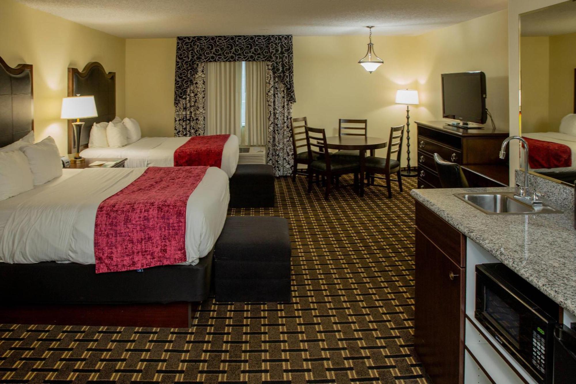 Evangeline Downs Hotel, Ascend Hotel Collection Opelousas Exteriér fotografie