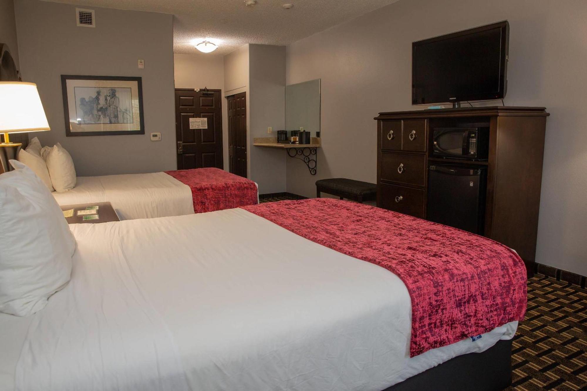 Evangeline Downs Hotel, Ascend Hotel Collection Opelousas Exteriér fotografie