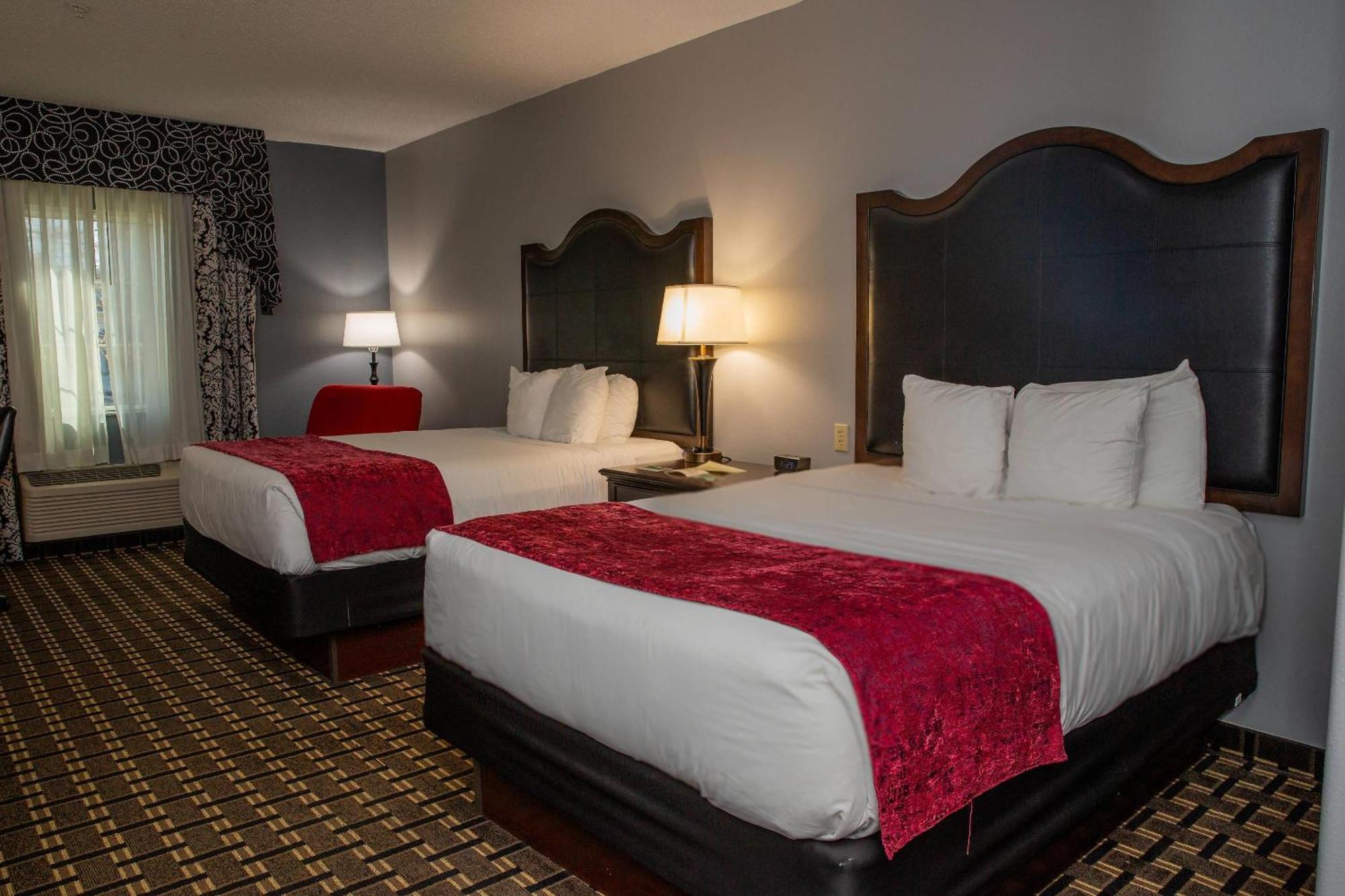 Evangeline Downs Hotel, Ascend Hotel Collection Opelousas Exteriér fotografie