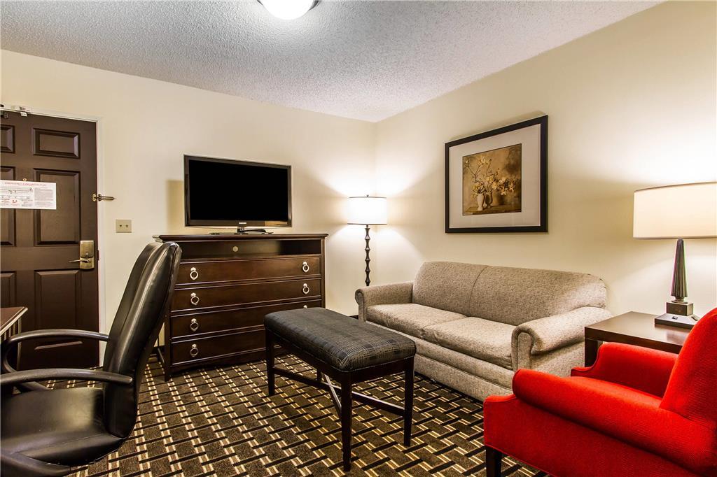 Evangeline Downs Hotel, Ascend Hotel Collection Opelousas Pokoj fotografie