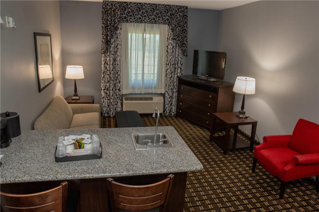 Evangeline Downs Hotel, Ascend Hotel Collection Opelousas Pokoj fotografie