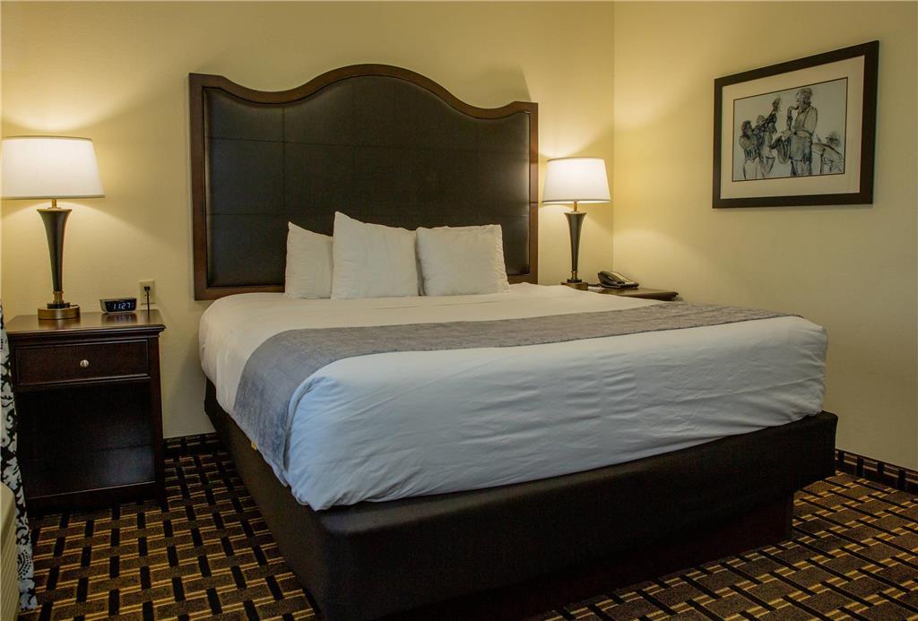 Evangeline Downs Hotel, Ascend Hotel Collection Opelousas Pokoj fotografie